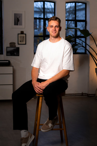 Marek Strieker, Gründer und CEO von C-Ventures